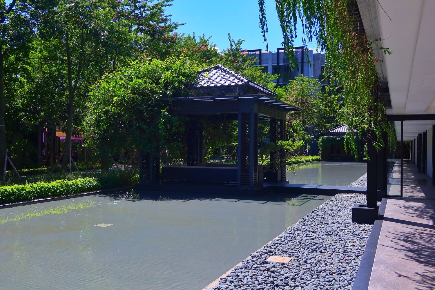 【秧悅美地】花蓮秧悅美地度假酒店，峇里島風格露天泳池超chill，此生必住星級飯店! @混血珊莎的奇幻旅程
