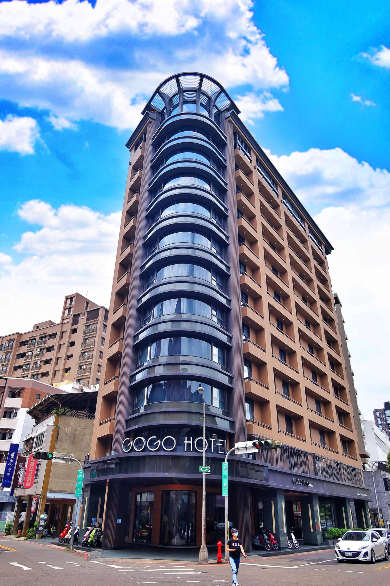 【gogo hotel】 富盛商旅市政館,180度環景視野獨享高樓美景! @混血珊莎的奇幻旅程 【gogo hotel】 富盛商旅市政館,180度環景視野獨享高樓美景! @混血珊莎的奇幻旅程