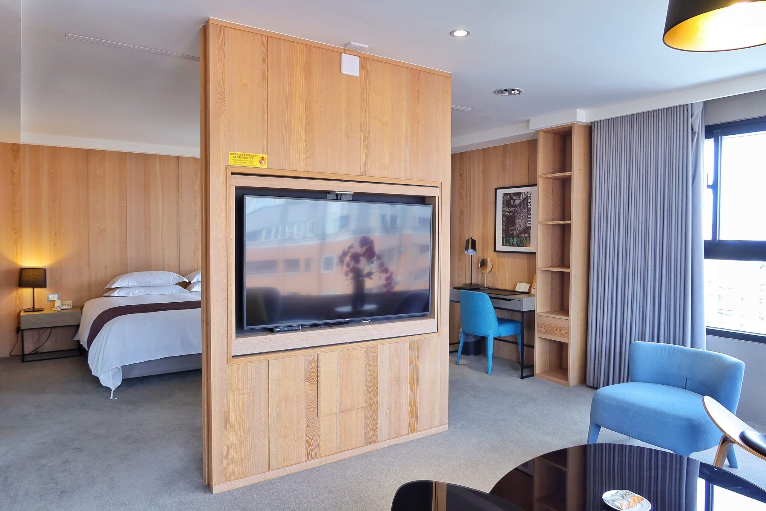 【gogo hotel】 富盛商旅市政館,180度環景視野獨享高樓美景! @混血珊莎的奇幻旅程 【gogo hotel】 富盛商旅市政館,180度環景視野獨享高樓美景! @混血珊莎的奇幻旅程