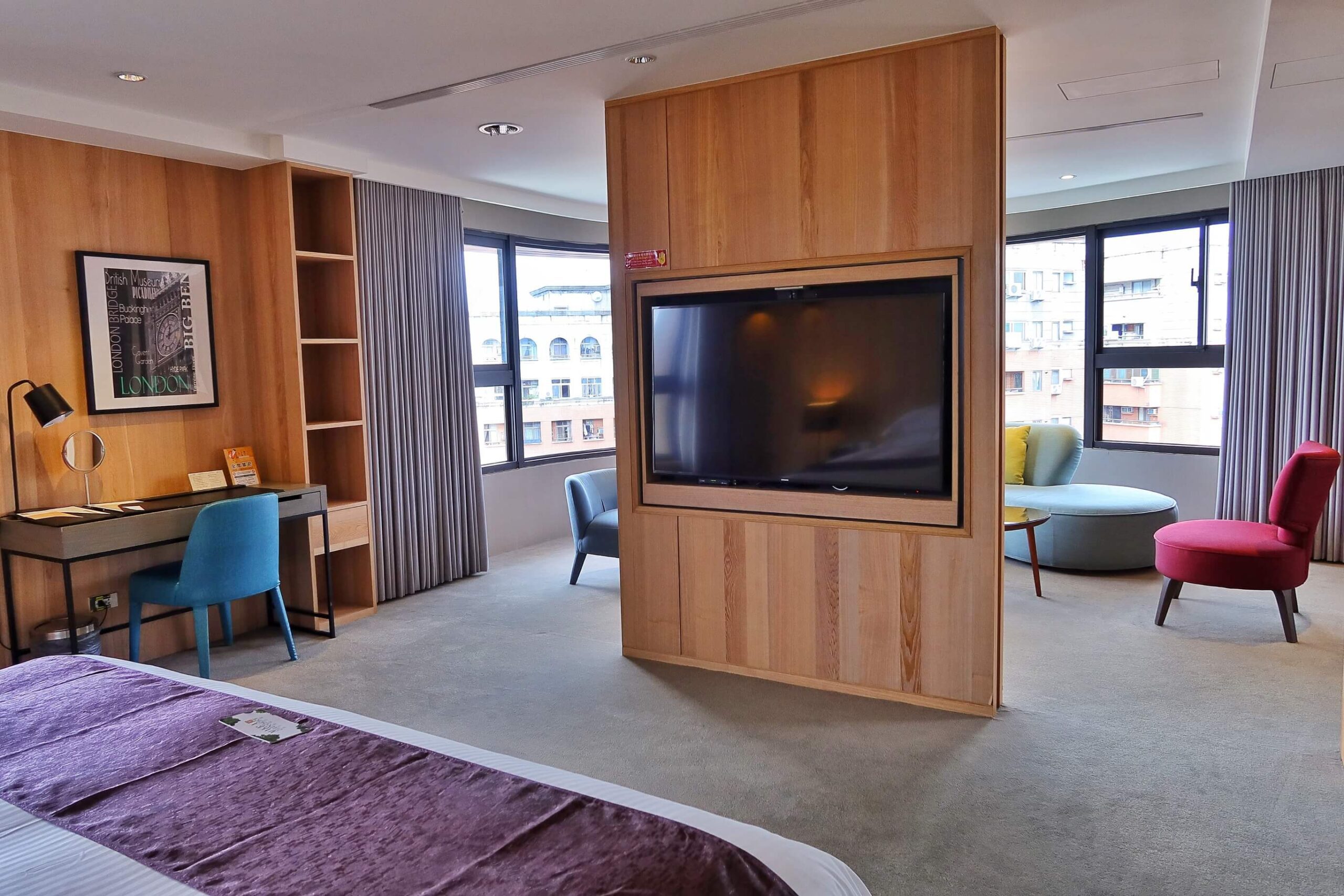 【gogo hotel】 富盛商旅市政館,180度環景視野獨享高樓美景! @混血珊莎的奇幻旅程 【gogo hotel】 富盛商旅市政館,180度環景視野獨享高樓美景! @混血珊莎的奇幻旅程