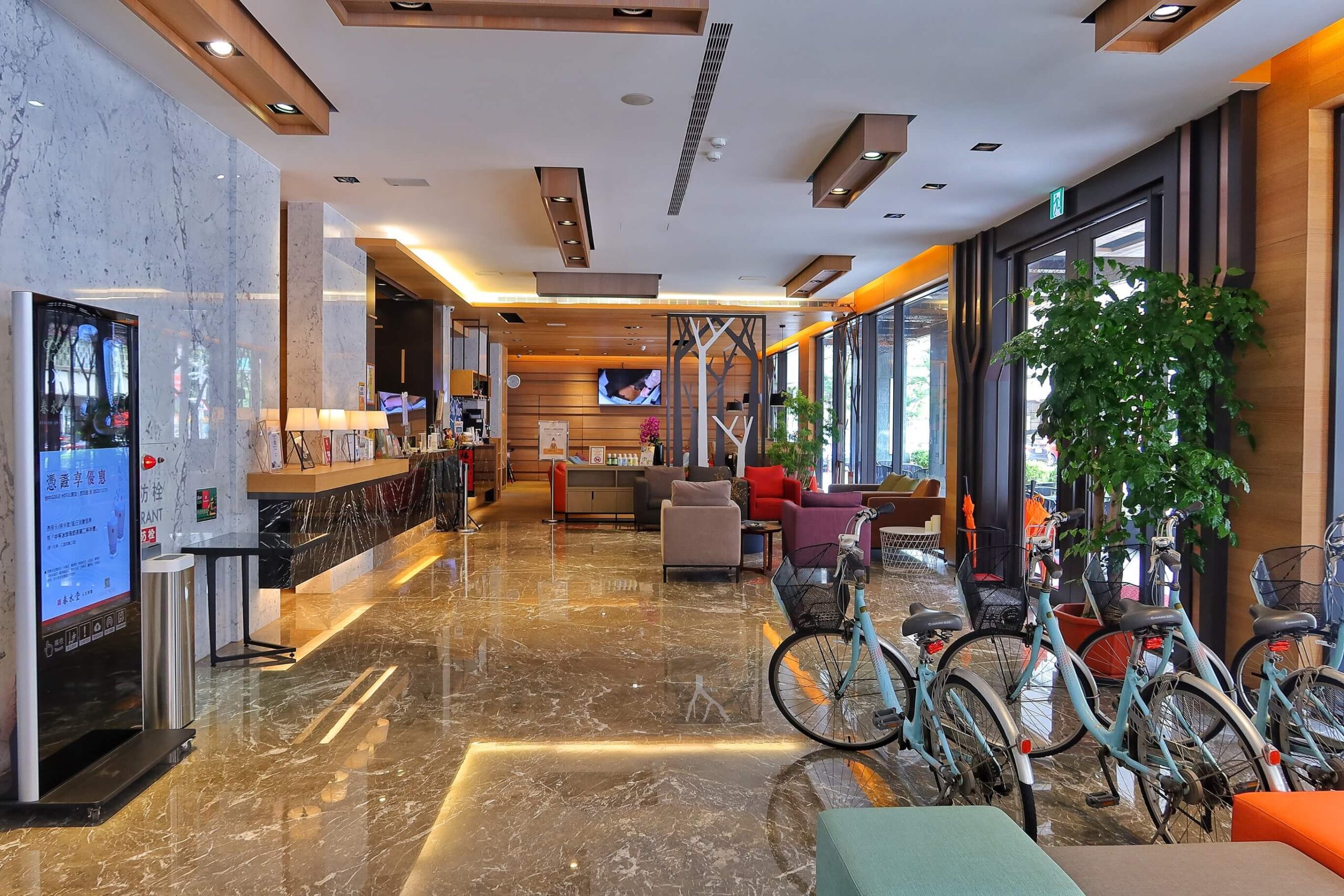 【gogo hotel】 富盛商旅市政館,180度環景視野獨享高樓美景! @混血珊莎的奇幻旅程 【gogo hotel】 富盛商旅市政館,180度環景視野獨享高樓美景! @混血珊莎的奇幻旅程