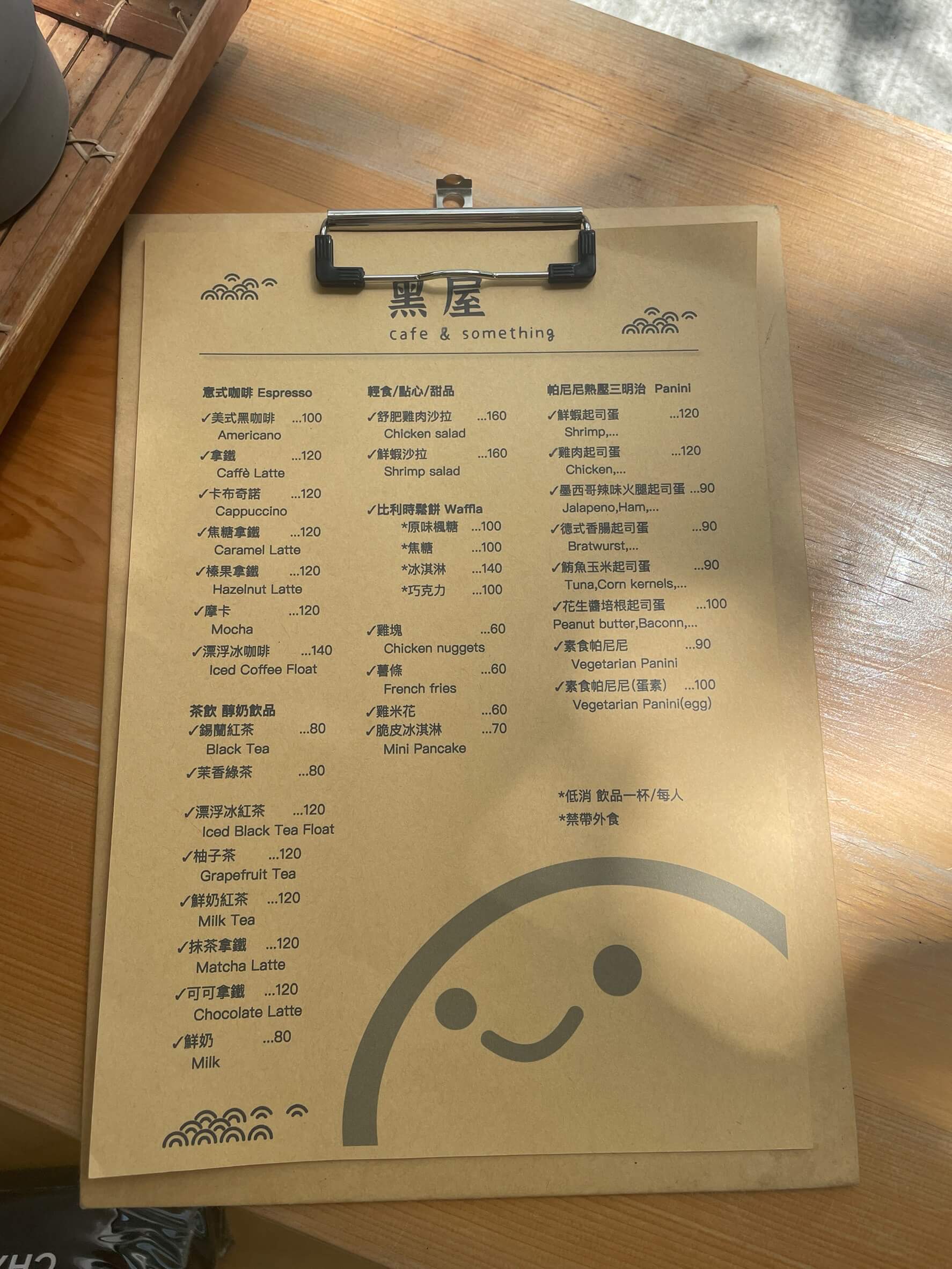 【壽豐早午餐】黑屋 cafe 透明玻璃屋，鯉魚潭河景第一排，享受湖邊悠閒時光! @混血珊莎的奇幻旅程