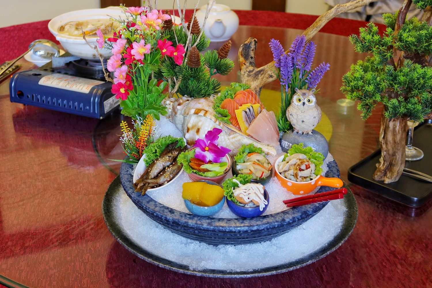 【2024花蓮餐廳推薦】精選 11 間必吃花蓮美食，不能錯過的美食地圖! @混血珊莎的奇幻旅程