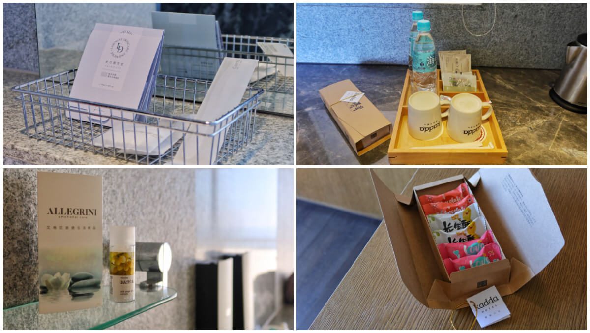 【花蓮東大門住宿】Kadda Hotel 璽賓行旅，日出海景盡收眼底，水天一色無邊際泳池! @混血珊莎的奇幻旅程