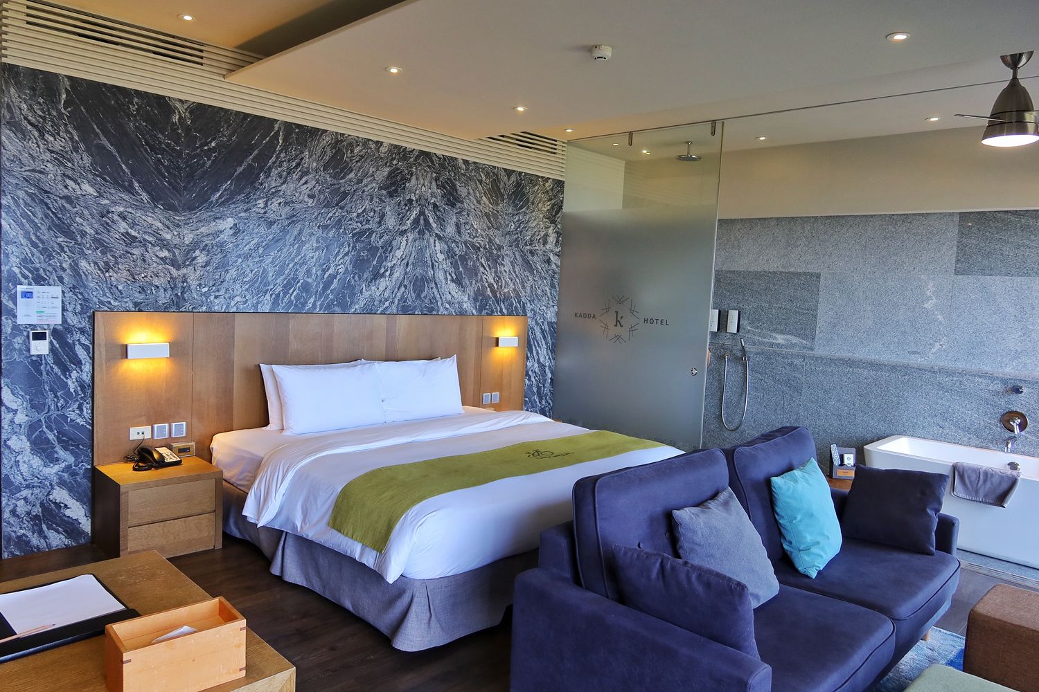 【花蓮東大門住宿】Kadda Hotel 璽賓行旅，日出海景盡收眼底，水天一色無邊際泳池! @混血珊莎的奇幻旅程
