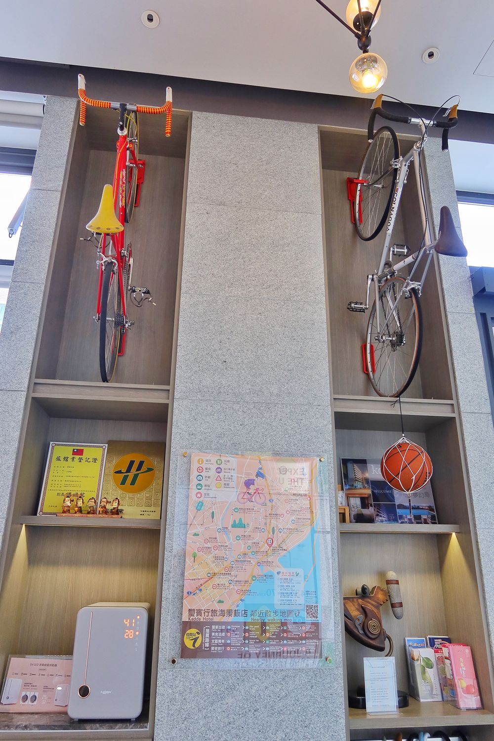 【花蓮東大門住宿】Kadda Hotel 璽賓行旅，日出海景盡收眼底，水天一色無邊際泳池! @混血珊莎的奇幻旅程