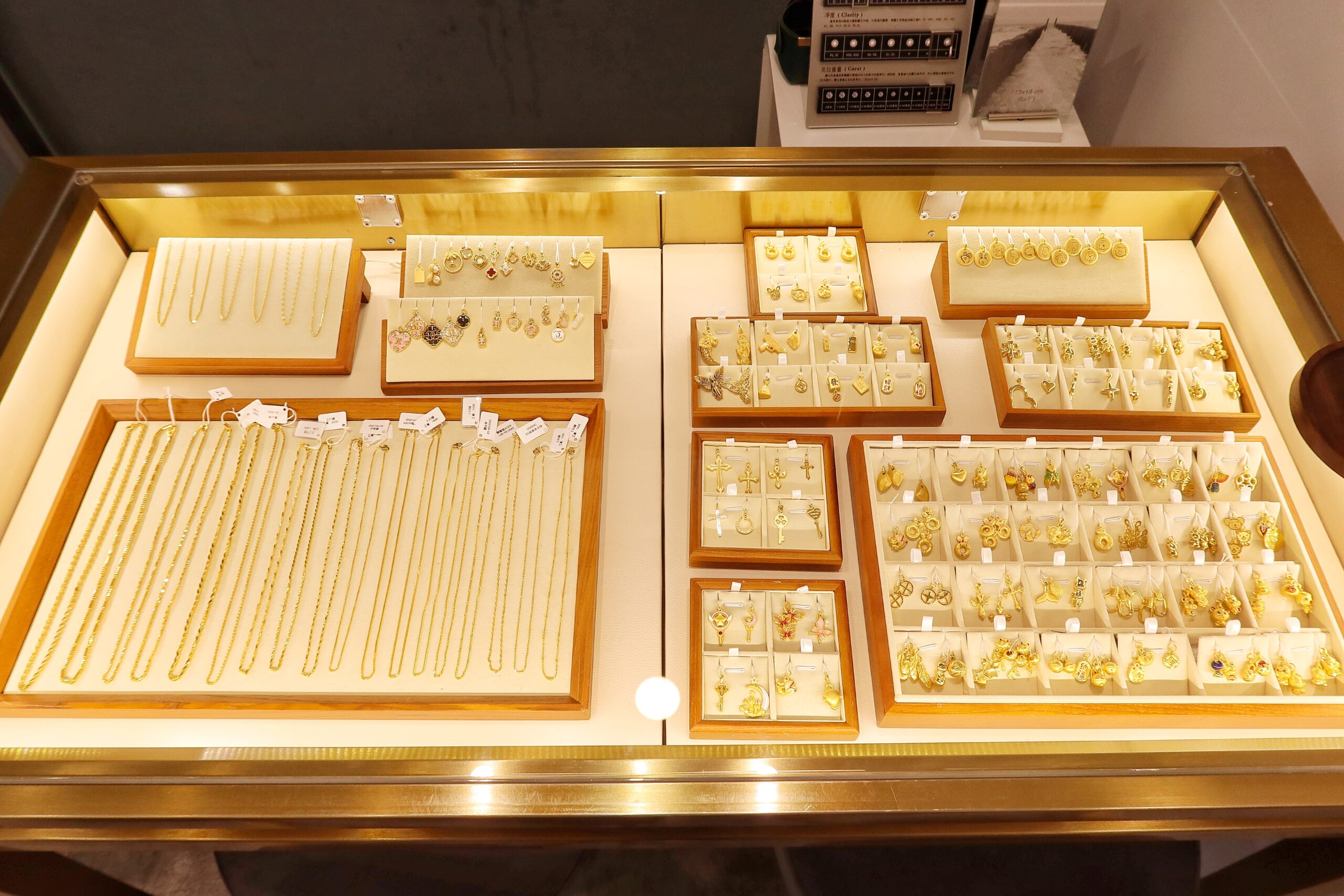 【台北銀樓推薦】木村貴金屬 中山店，高價回收.買賣黃金，舊金換新金保值又抗漲，時尚金飾兼具高顏質，小資族也能輕鬆入手! @混血珊莎的奇幻旅程