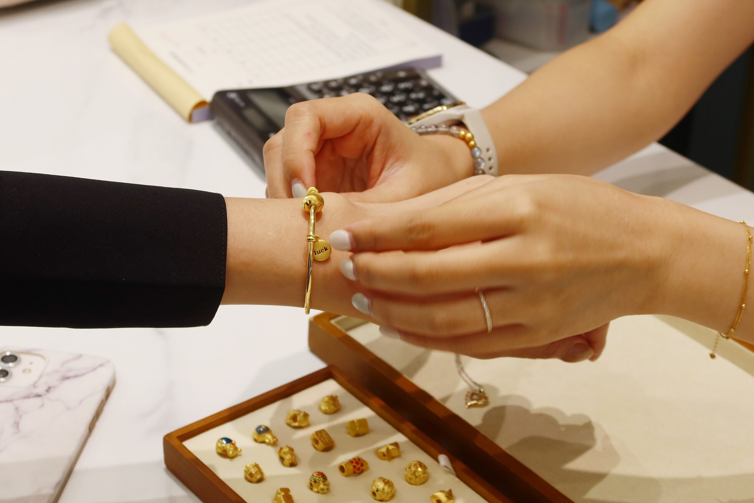 【台北銀樓推薦】木村貴金屬 中山店，高價回收.買賣黃金，舊金換新金保值又抗漲，時尚金飾兼具高顏質，小資族也能輕鬆入手! @混血珊莎的奇幻旅程