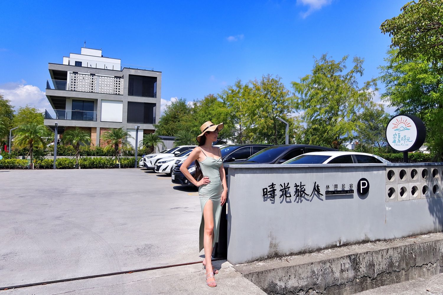 【寗夏時光】冬山人氣民宿，泡澡享受星空牛奶浴，露天泳池/兒童賽車場/親子遊戲區通通有! @混血珊莎的奇幻旅程