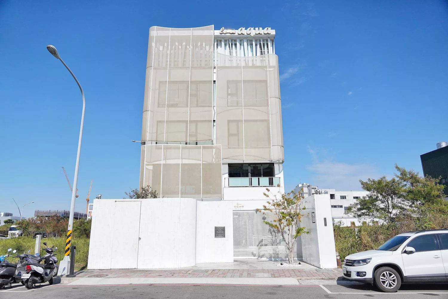 【水相餐聚苑】台中獨棟韓系純白網美餐廳，聚餐約會首選，壽星享神秘好禮! @混血珊莎的奇幻旅程