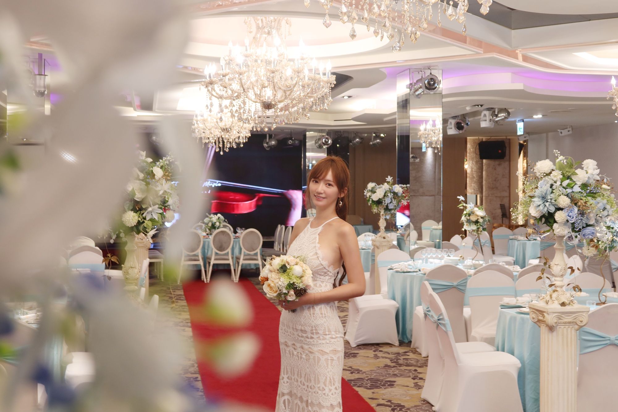 【桃園婚宴會館】青青格麗絲莊園，歐式花園戶外婚禮夢幻爆表，搭配高CP值全包式套裝方案，輕鬆實現夢想中的婚禮! @混血珊莎的奇幻旅程