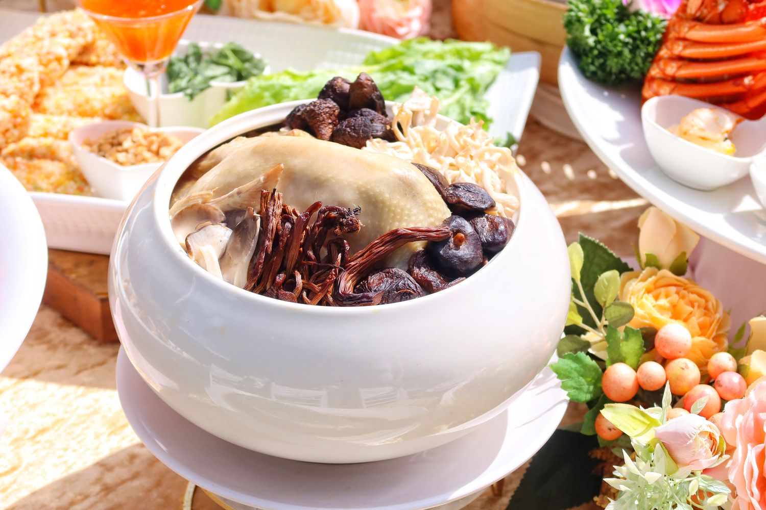 【桃園婚宴會館】青青格麗絲莊園，歐式花園戶外婚禮夢幻爆表，搭配高CP值全包式套裝方案，輕鬆實現夢想中的婚禮! @混血珊莎的奇幻旅程