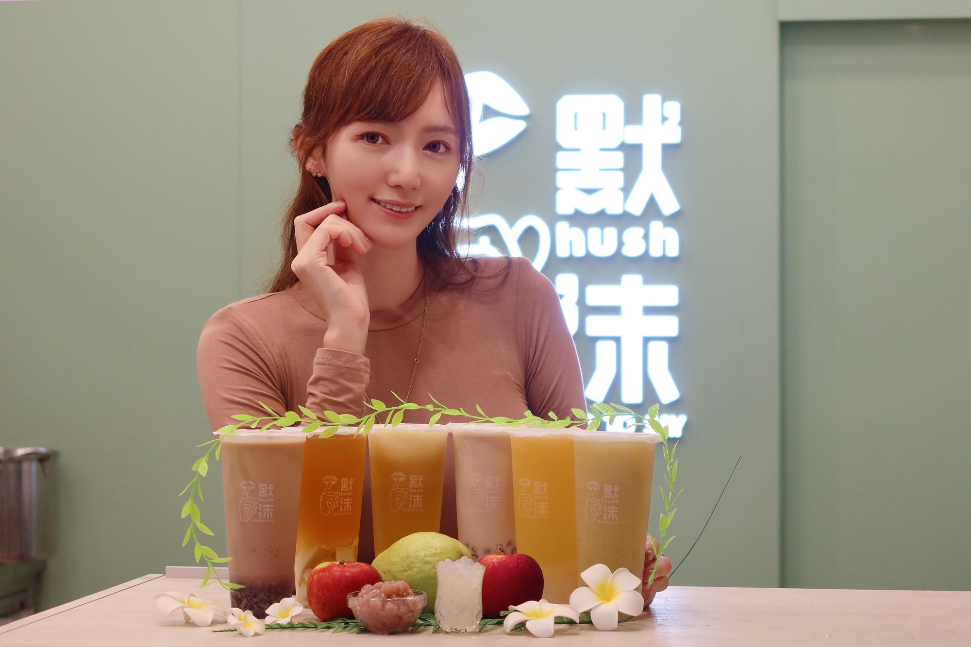 【默沫】手作飲品｜人氣新店飲料店，嚴選在地台灣好茶，產地直送水果新鮮現榨，天然健康加上用料實在，手搖飲控必收藏! @混血珊莎的奇幻旅程