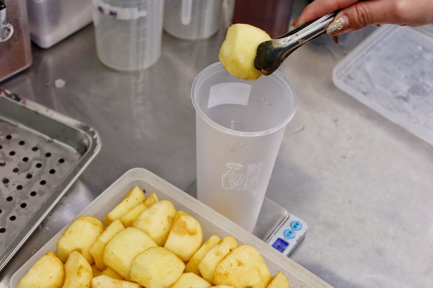 【默沫】手作飲品｜人氣新店飲料店，嚴選在地台灣好茶，產地直送水果新鮮現榨，天然健康加上用料實在，手搖飲控必收藏! @混血珊莎的奇幻旅程