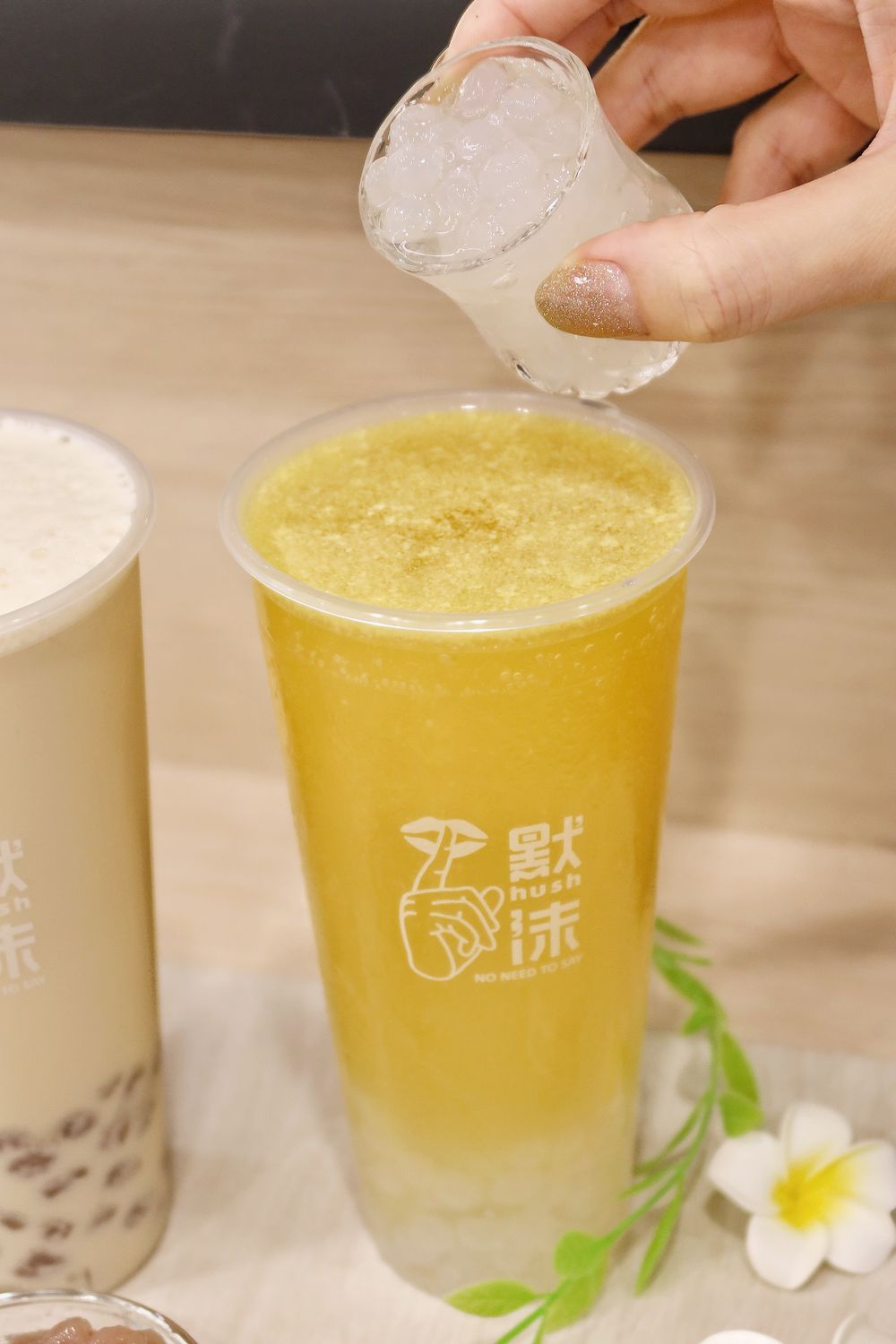 【默沫】手作飲品｜人氣新店飲料店，嚴選在地台灣好茶，產地直送水果新鮮現榨，天然健康加上用料實在，手搖飲控必收藏! @混血珊莎的奇幻旅程