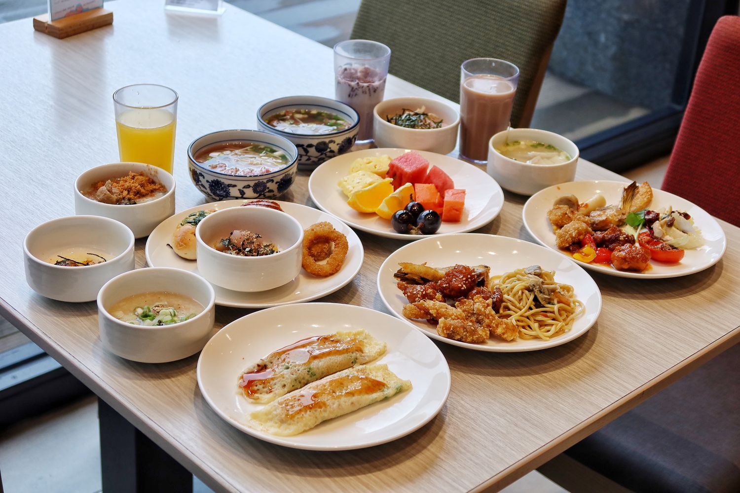 煙波大飯店蘇澳四季雙泉館｜房間獨享黃金雙湯，高空景觀泳池! @混血珊莎的奇幻旅程