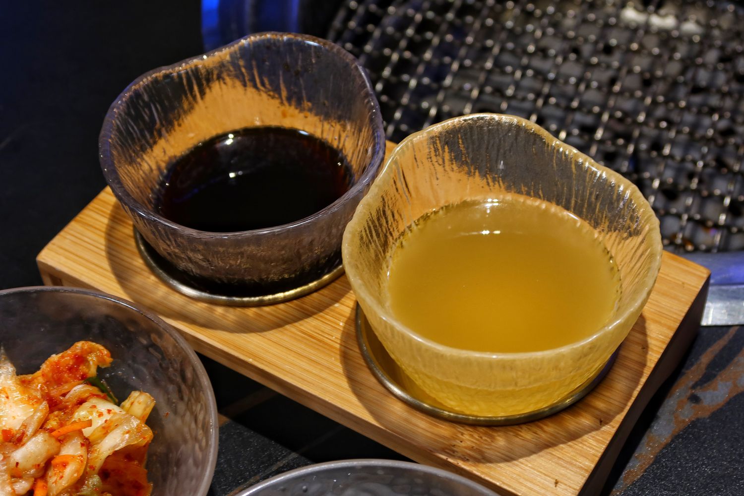 【新竹東區美食】山上走走日式無菜單燒肉專門店，超夢幻水族館餐廳，新竹無菜單料理推薦! @混血珊莎的奇幻旅程