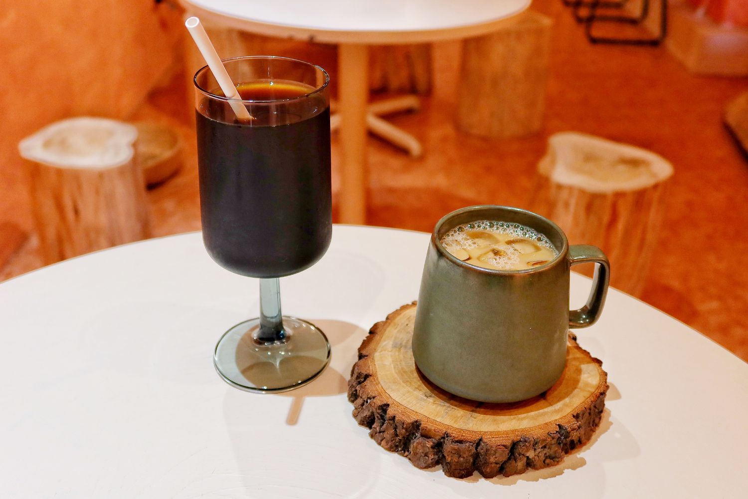 【台中西區咖啡廳】Zulu Cafe|主打特色非洲主題,充滿異國風情的台中勤美咖啡廳! @混血珊莎的奇幻旅程 【台中西區咖啡廳】Zulu Cafe|主打特色非洲主題,充滿異國風情的台中勤美咖啡廳! @混血珊莎的奇幻旅程