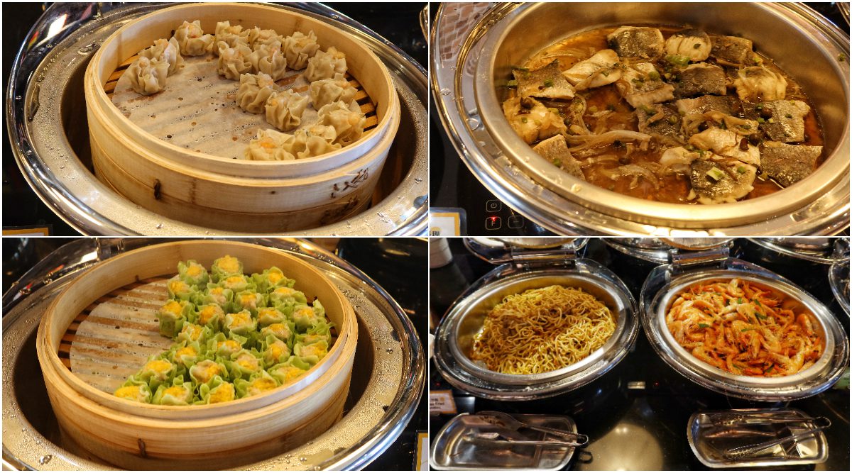 【梧棲飯店】台中震大金鬱金香酒店，質感住宿搭配精緻buffet早餐! @混血珊莎的奇幻旅程