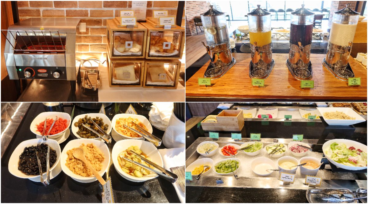 【梧棲飯店】台中震大金鬱金香酒店，質感住宿搭配精緻buffet早餐! @混血珊莎的奇幻旅程