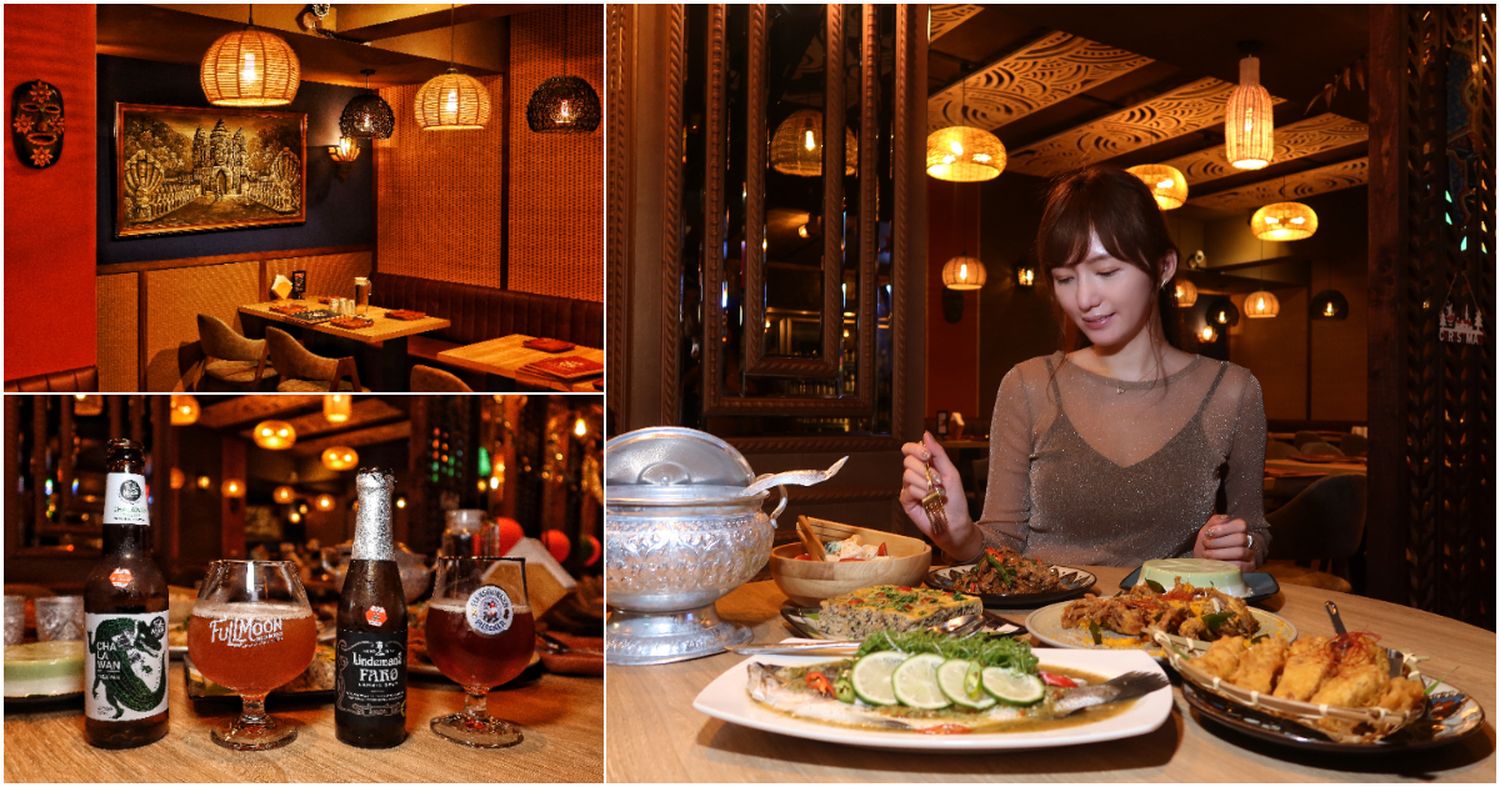 ABV Bar &#038; Kitchen｜精選 5 間餐廳，精釀啤酒異國美食饗宴! @混血珊莎的奇幻旅程