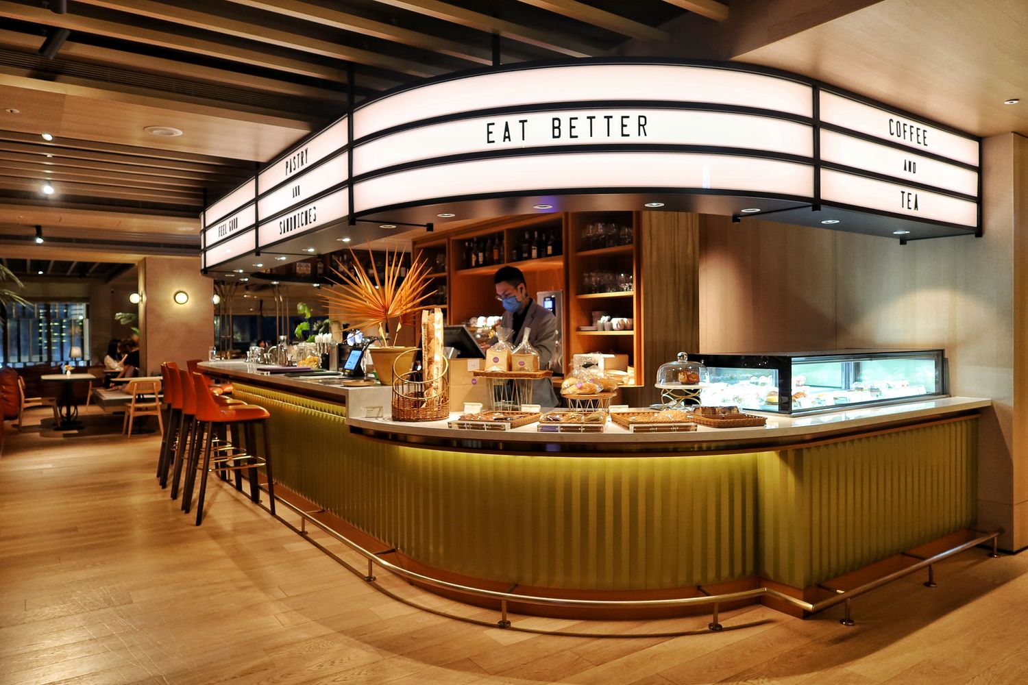 【寒居酒店餐廳】寒居酒店 begood米其林星廚美食，地中海風格創意料理，用餐氣氛絕佳! @混血珊莎的奇幻旅程