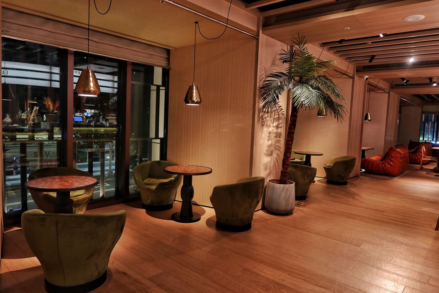 【寒居酒店餐廳】寒居酒店 begood米其林星廚美食，地中海風格創意料理，用餐氣氛絕佳! @混血珊莎的奇幻旅程