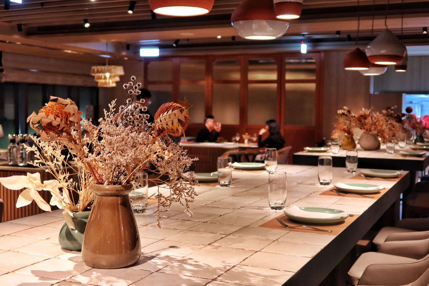 【寒居酒店餐廳】寒居酒店 begood米其林星廚美食，地中海風格創意料理，用餐氣氛絕佳! @混血珊莎的奇幻旅程