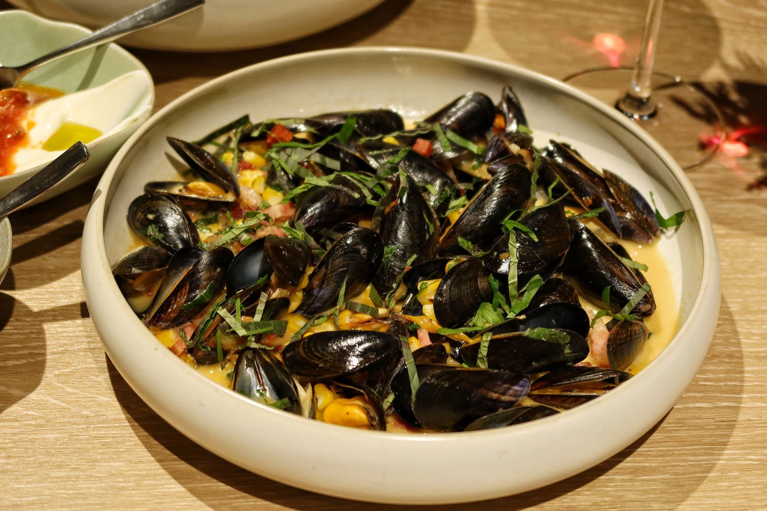 【寒居酒店餐廳】寒居酒店 begood米其林星廚美食，地中海風格創意料理，用餐氣氛絕佳! @混血珊莎的奇幻旅程