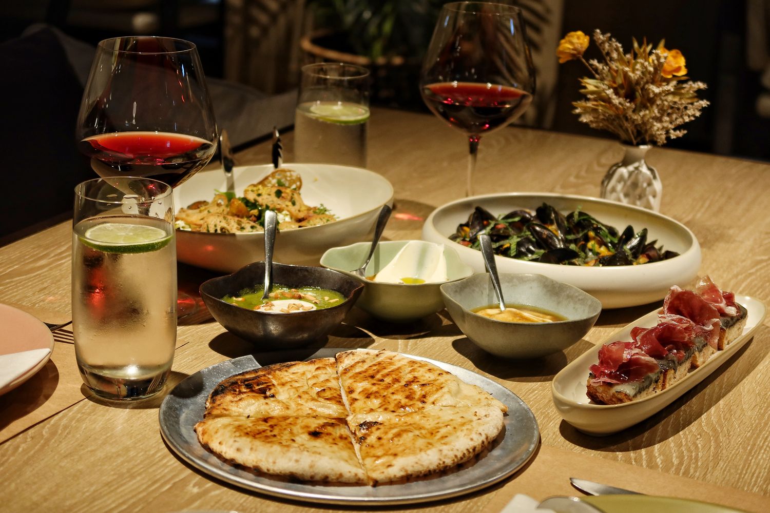 【寒居酒店餐廳】寒居酒店 begood米其林星廚美食，地中海風格創意料理，用餐氣氛絕佳! @混血珊莎的奇幻旅程