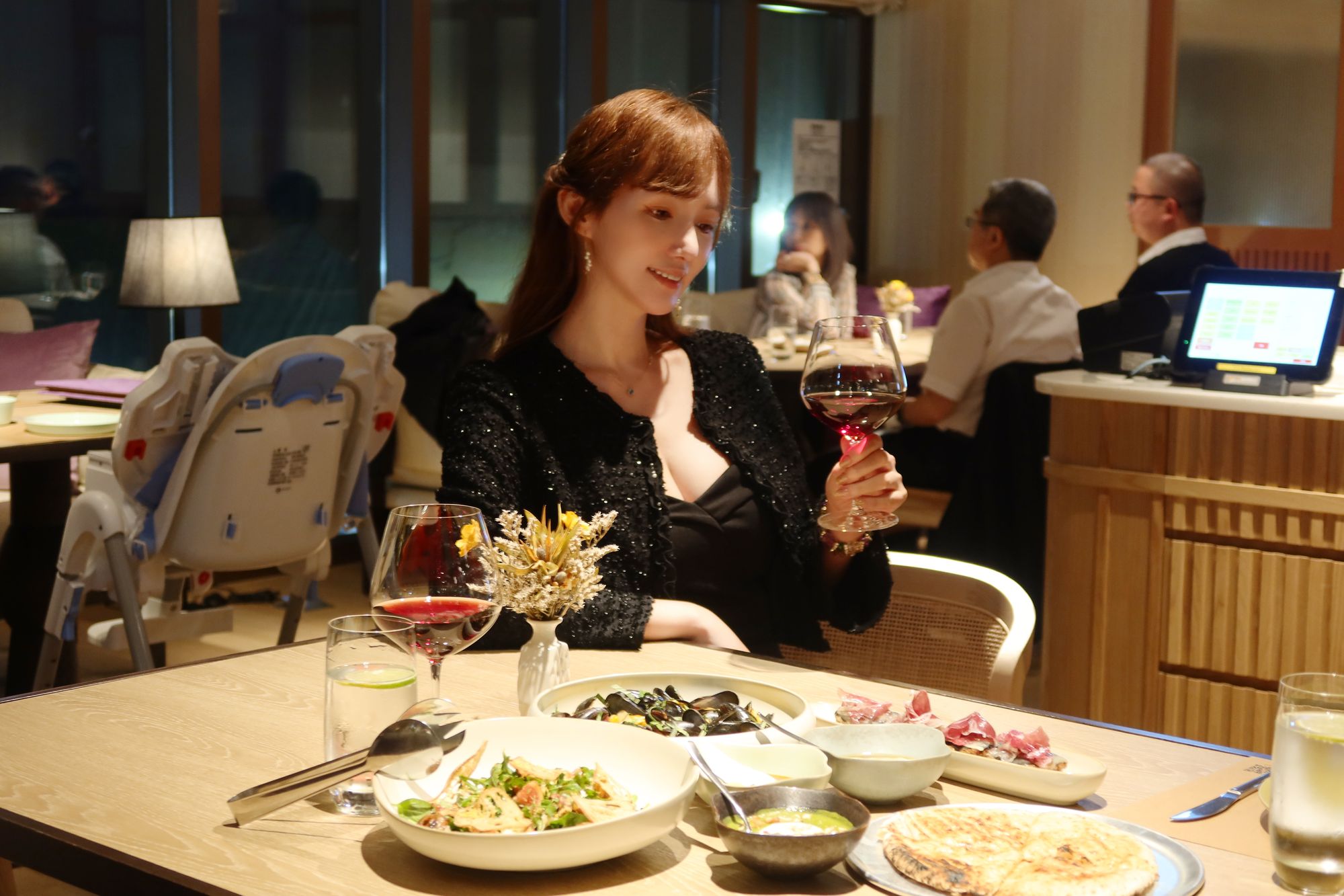 【寒居酒店餐廳】寒居酒店 begood米其林星廚美食，地中海風格創意料理，用餐氣氛絕佳! @混血珊莎的奇幻旅程