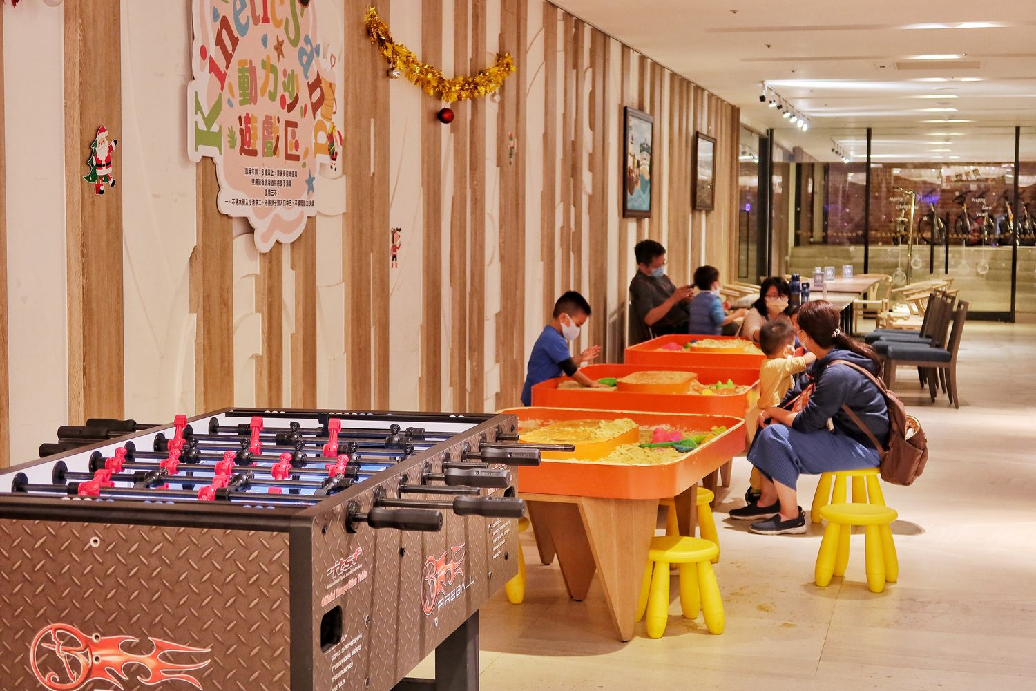 【貢寮福容飯店】福容大飯店福隆，峇里島風呂Villa附設大浴池，泡湯住宿超療癒! @混血珊莎的奇幻旅程