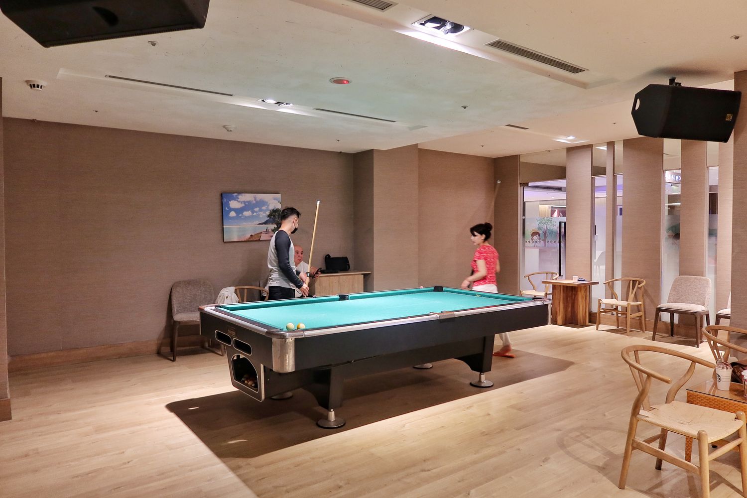 【貢寮福容飯店】福容大飯店福隆，峇里島風呂Villa附設大浴池，泡湯住宿超療癒! @混血珊莎的奇幻旅程