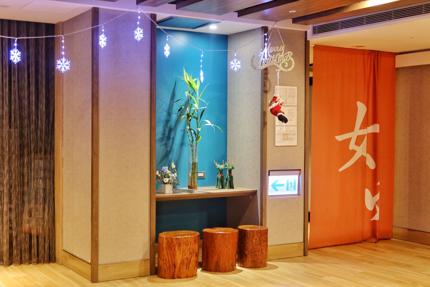 【貢寮福容飯店】福容大飯店福隆，峇里島風呂Villa附設大浴池，泡湯住宿超療癒! @混血珊莎的奇幻旅程