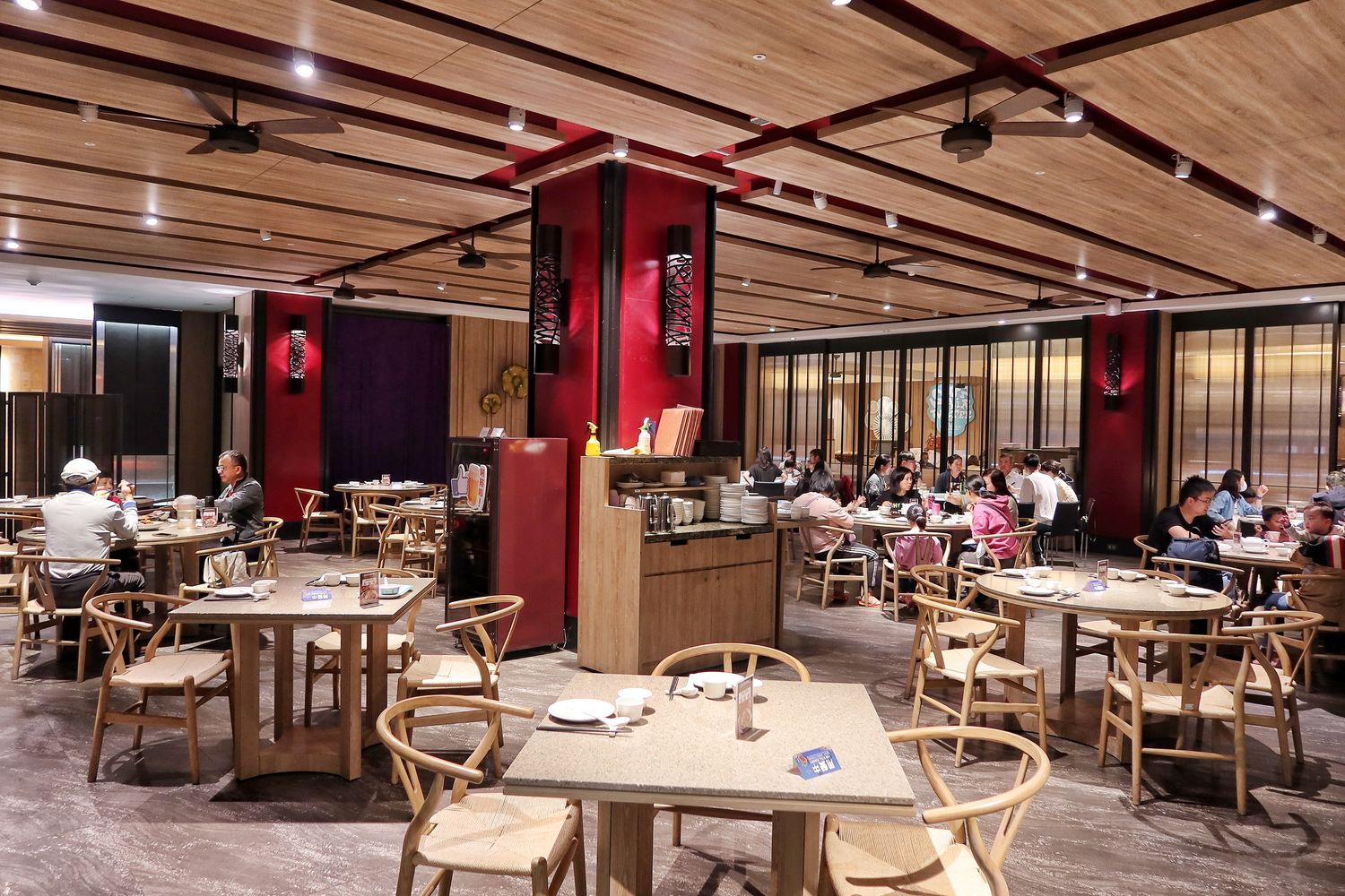 【貢寮餐廳推薦】福粵樓，福容大飯店福隆港式料理，結合在地食材跟當季海鮮! @混血珊莎的奇幻旅程