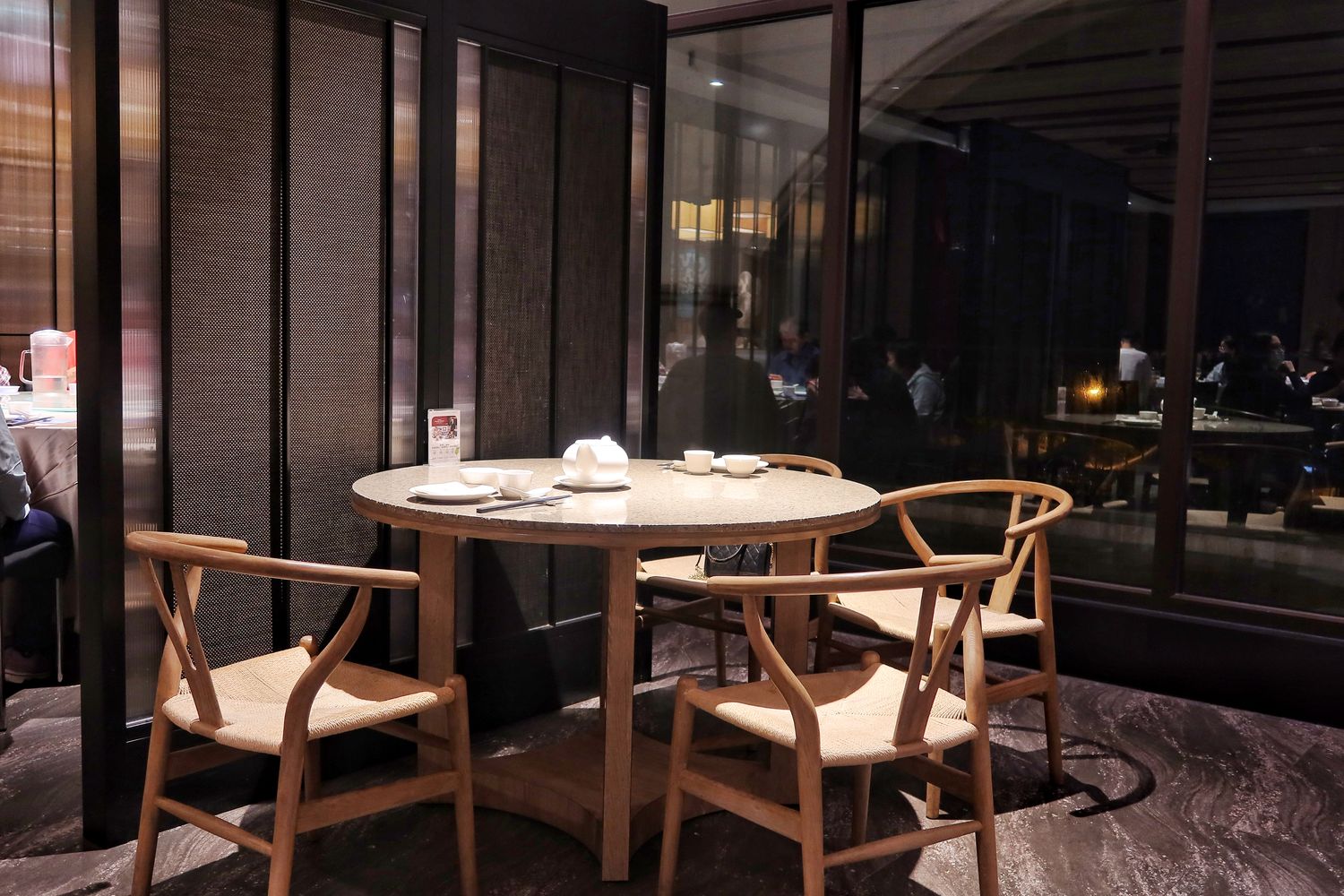 【貢寮餐廳推薦】福粵樓，福容大飯店福隆港式料理，結合在地食材跟當季海鮮! @混血珊莎的奇幻旅程