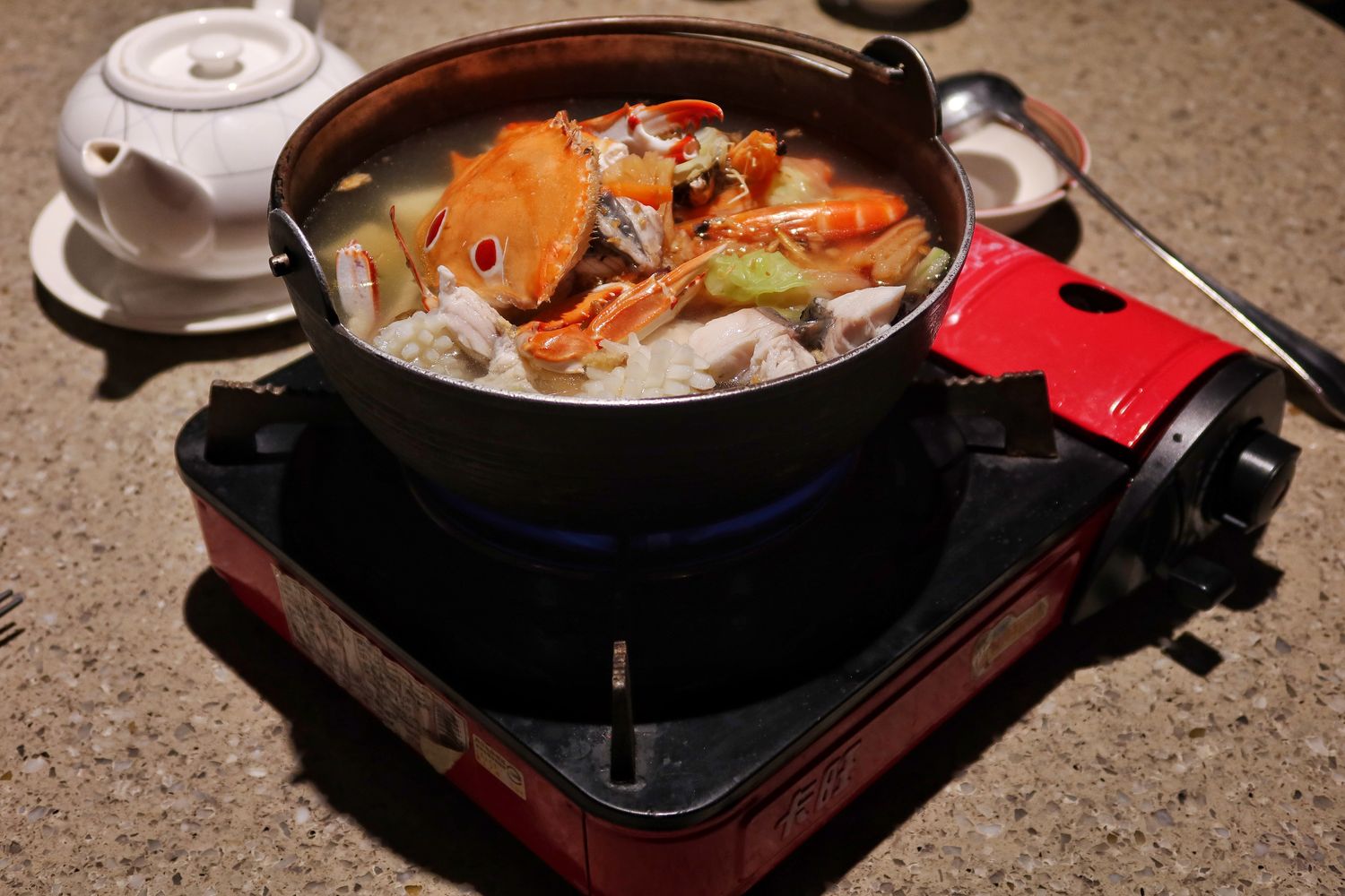 【貢寮餐廳推薦】福粵樓，福容大飯店福隆港式料理，結合在地食材跟當季海鮮! @混血珊莎的奇幻旅程