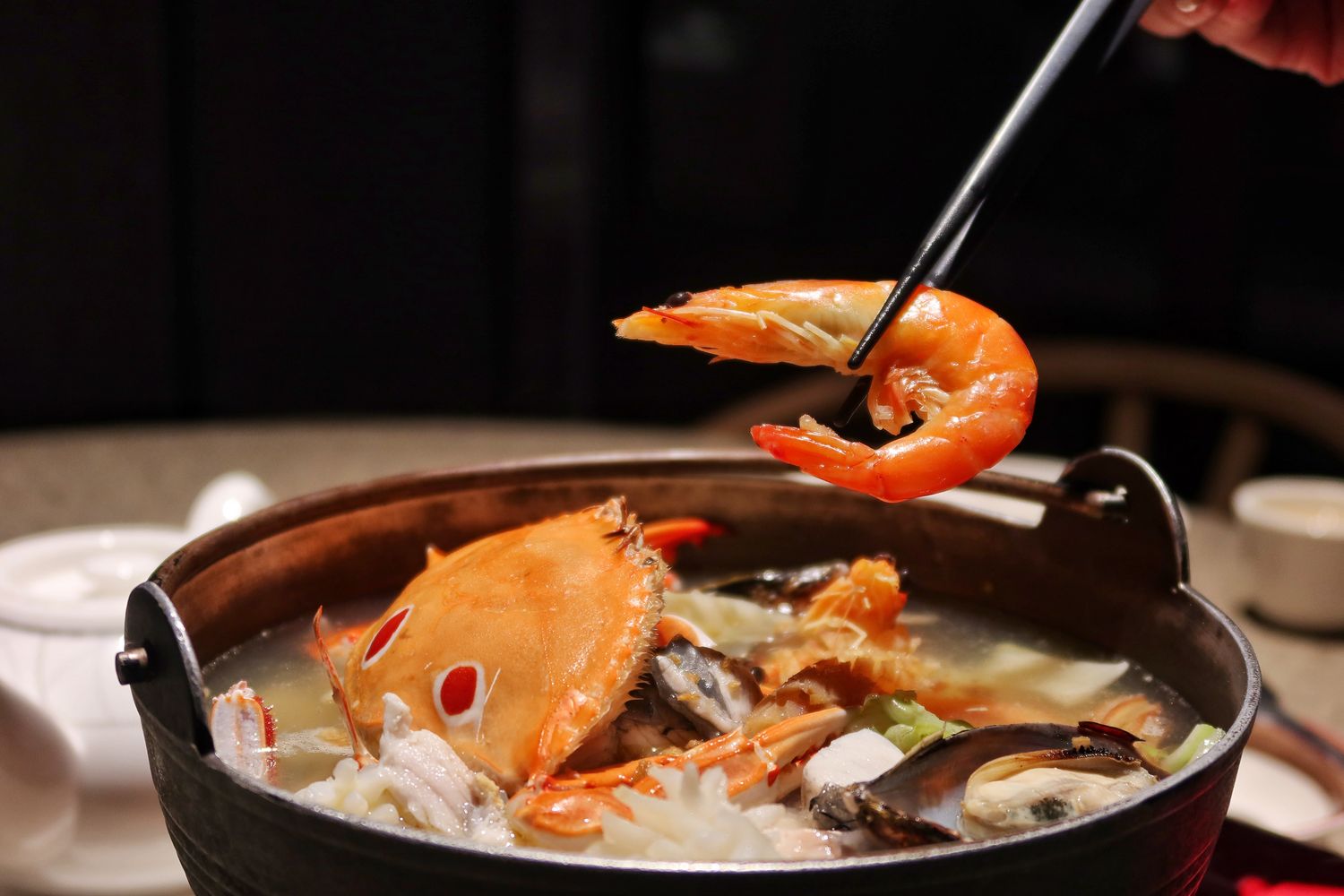 【貢寮餐廳推薦】福粵樓，福容大飯店福隆港式料理，結合在地食材跟當季海鮮! @混血珊莎的奇幻旅程