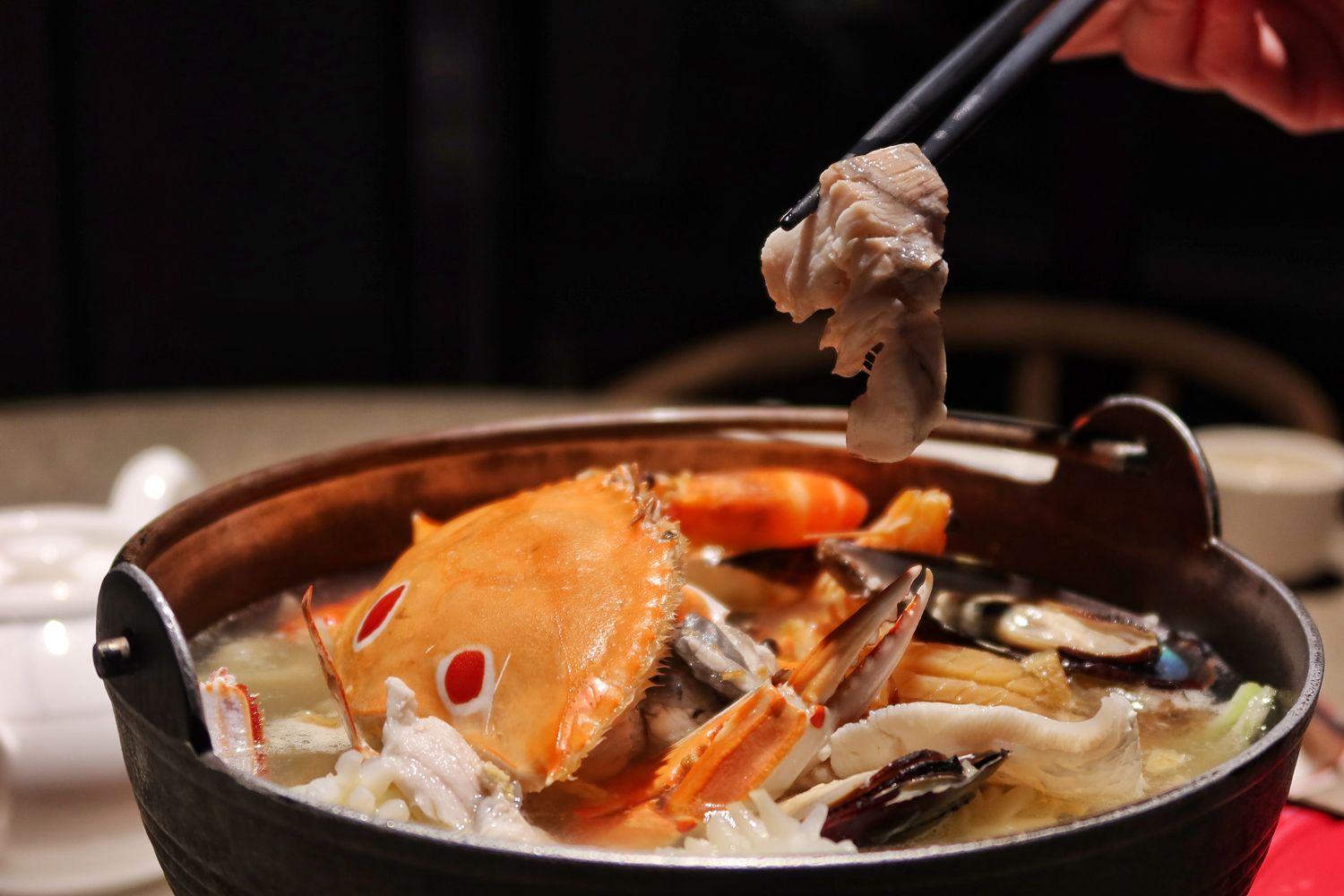【貢寮餐廳推薦】福粵樓，福容大飯店福隆港式料理，結合在地食材跟當季海鮮! @混血珊莎的奇幻旅程