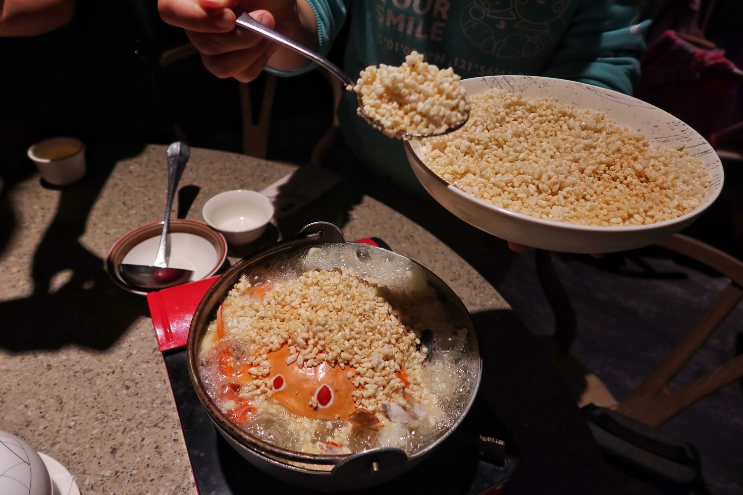 【貢寮餐廳推薦】福粵樓，福容大飯店福隆港式料理，結合在地食材跟當季海鮮! @混血珊莎的奇幻旅程
