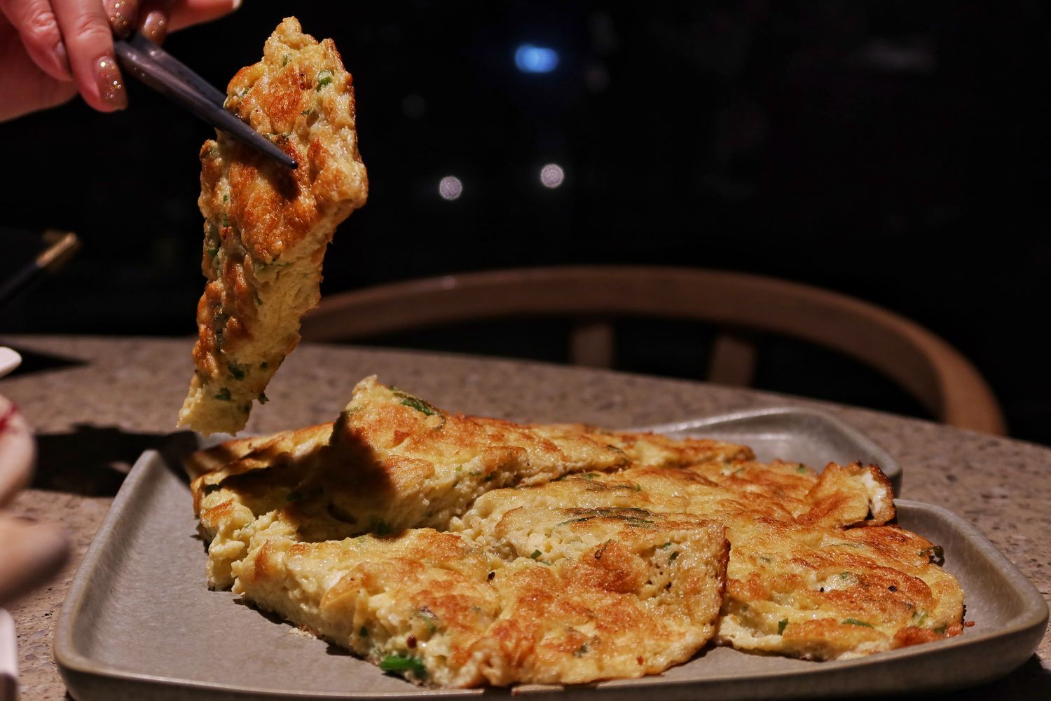 【貢寮餐廳推薦】福粵樓，福容大飯店福隆港式料理，結合在地食材跟當季海鮮! @混血珊莎的奇幻旅程