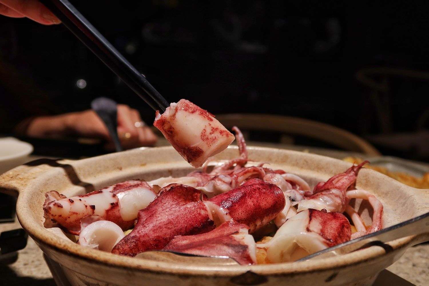 【貢寮餐廳推薦】福粵樓，福容大飯店福隆港式料理，結合在地食材跟當季海鮮! @混血珊莎的奇幻旅程