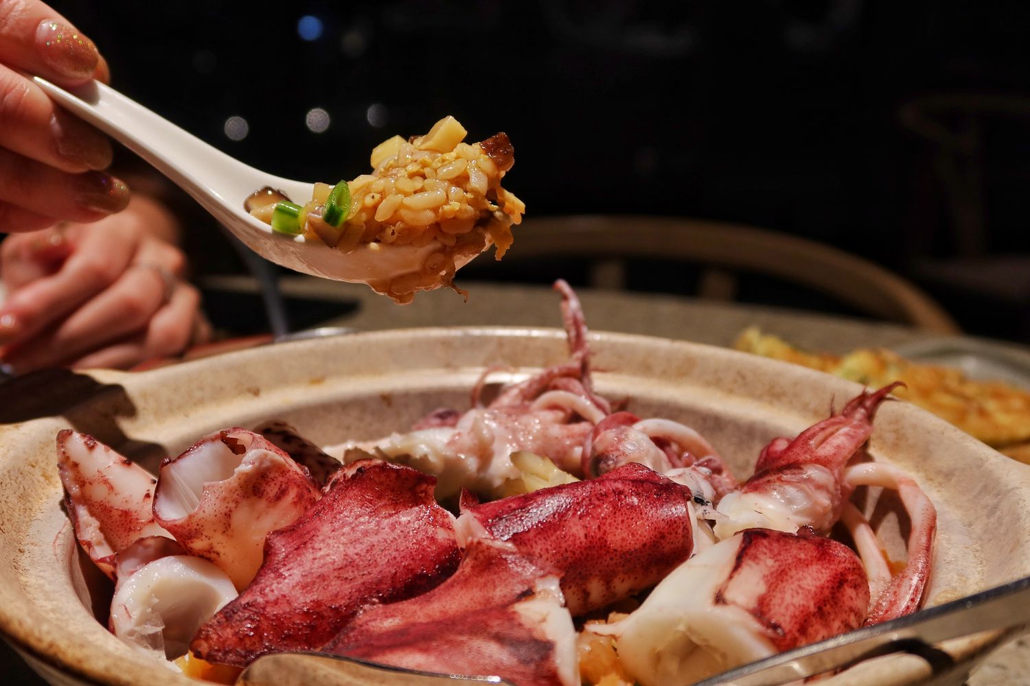 【貢寮餐廳推薦】福粵樓，福容大飯店福隆港式料理，結合在地食材跟當季海鮮! @混血珊莎的奇幻旅程
