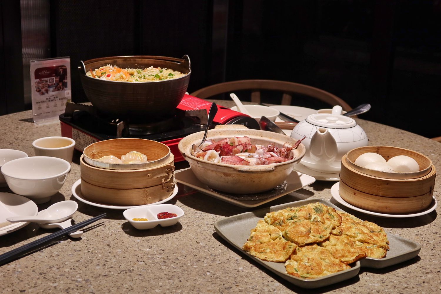 【貢寮餐廳推薦】福粵樓，福容大飯店福隆港式料理，結合在地食材跟當季海鮮! @混血珊莎的奇幻旅程
