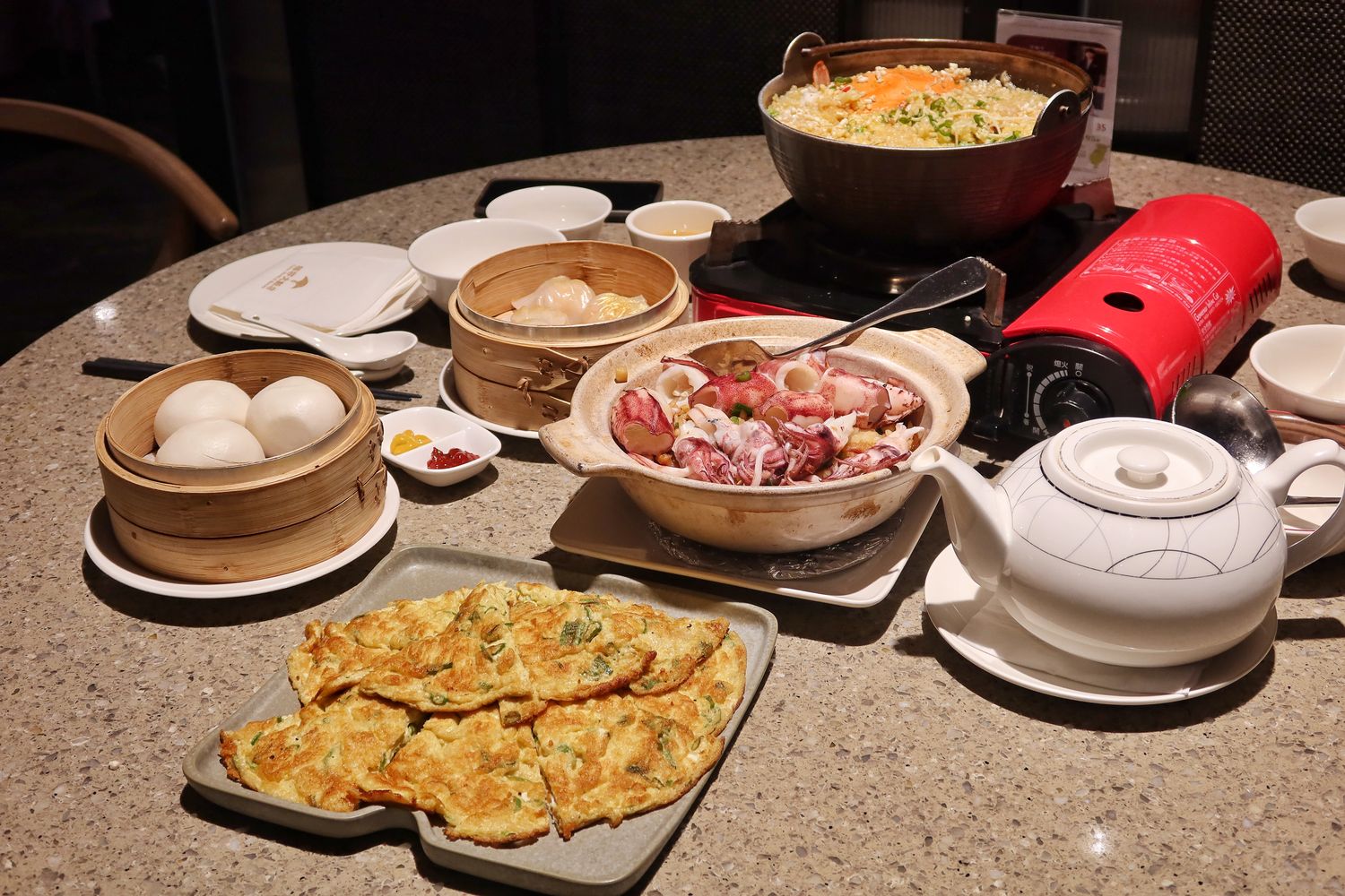 【貢寮餐廳推薦】福粵樓，福容大飯店福隆港式料理，結合在地食材跟當季海鮮! @混血珊莎的奇幻旅程