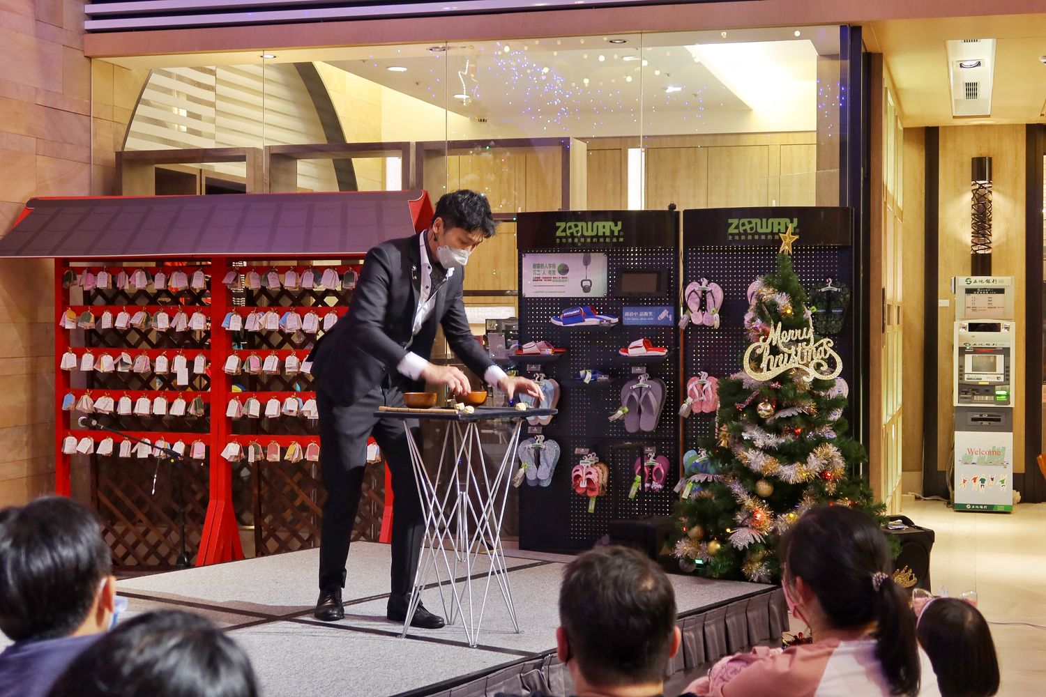 【貢寮福容飯店】福容大飯店福隆，峇里島風呂Villa附設大浴池，泡湯住宿超療癒! @混血珊莎的奇幻旅程