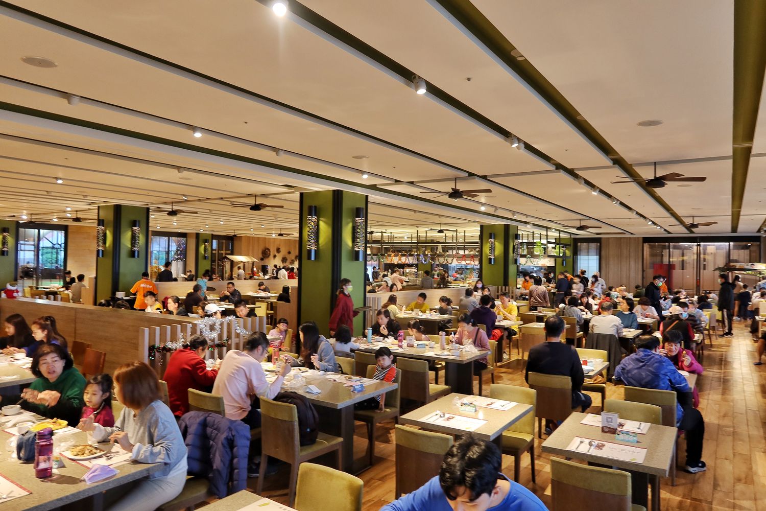 【貢寮福容飯店】福容大飯店福隆，峇里島風呂Villa附設大浴池，泡湯住宿超療癒! @混血珊莎的奇幻旅程