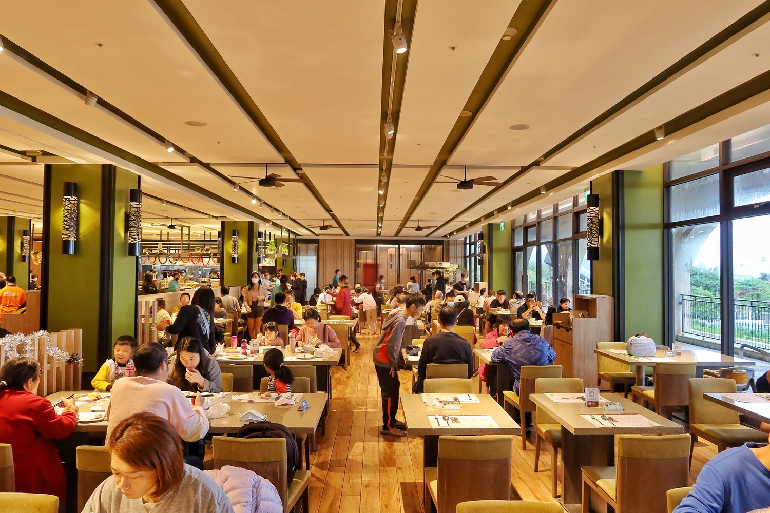 【貢寮福容飯店】福容大飯店福隆，峇里島風呂Villa附設大浴池，泡湯住宿超療癒! @混血珊莎的奇幻旅程