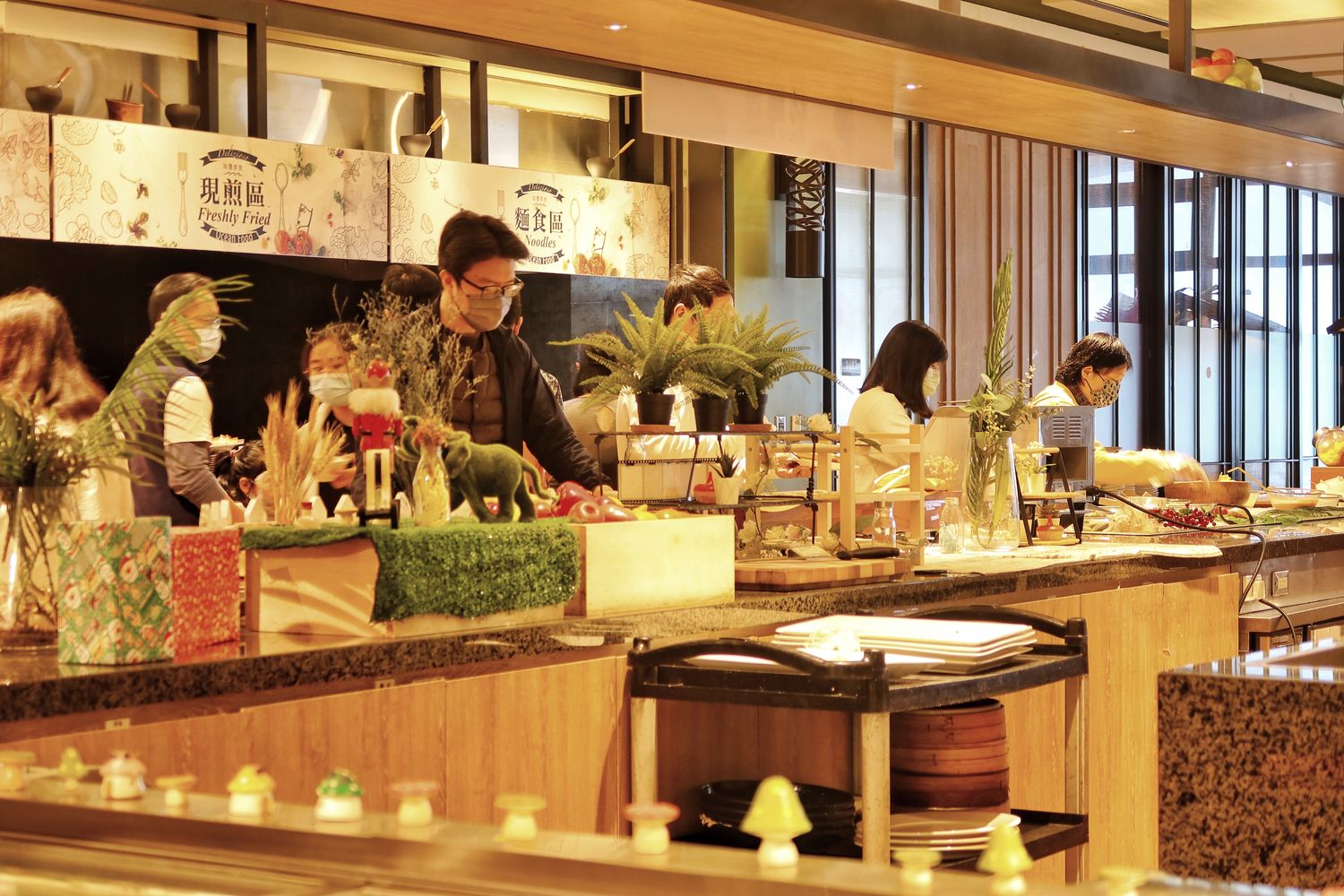 【貢寮福容飯店】福容大飯店福隆，峇里島風呂Villa附設大浴池，泡湯住宿超療癒! @混血珊莎的奇幻旅程