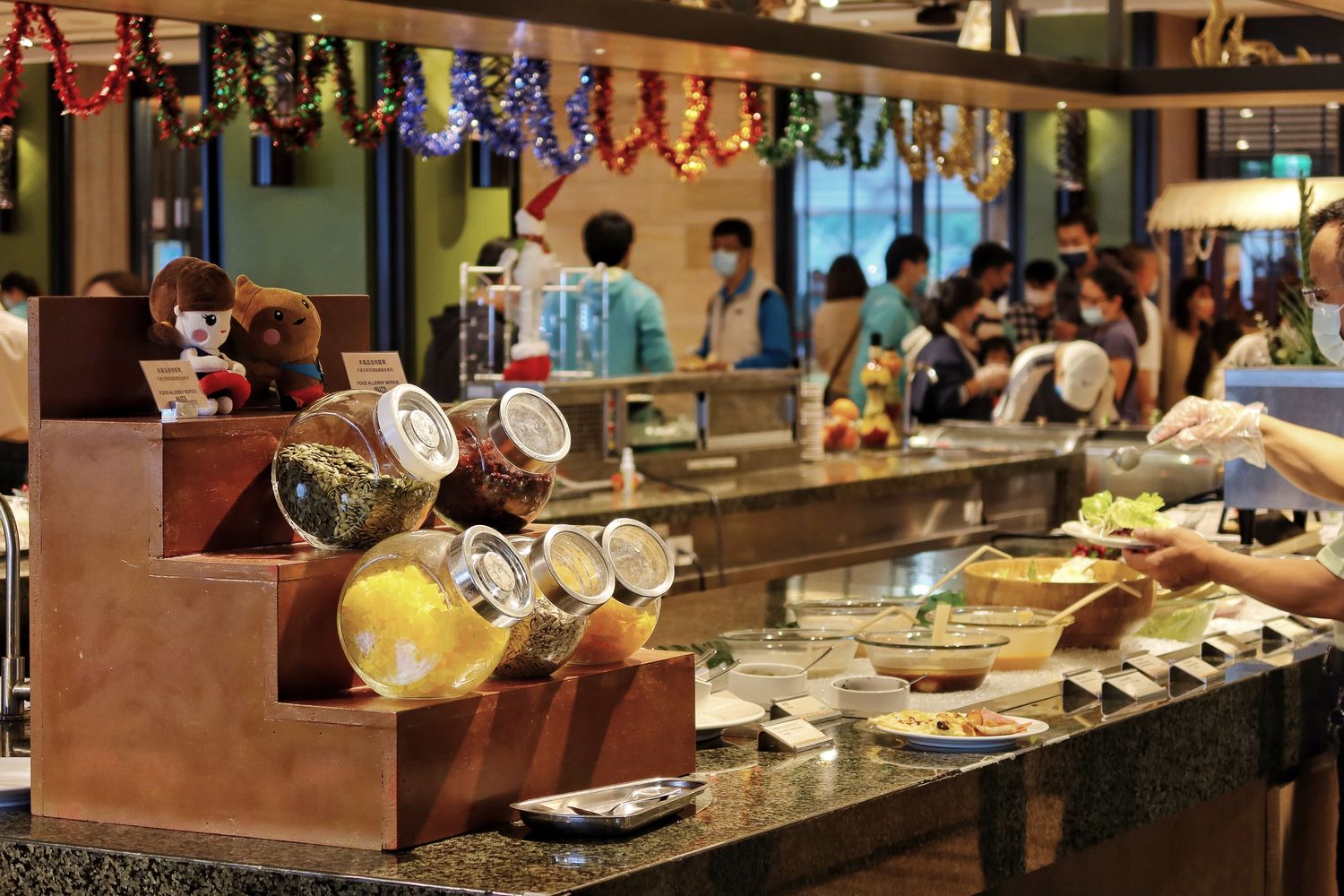 【貢寮福容飯店】福容大飯店福隆，峇里島風呂Villa附設大浴池，泡湯住宿超療癒! @混血珊莎的奇幻旅程